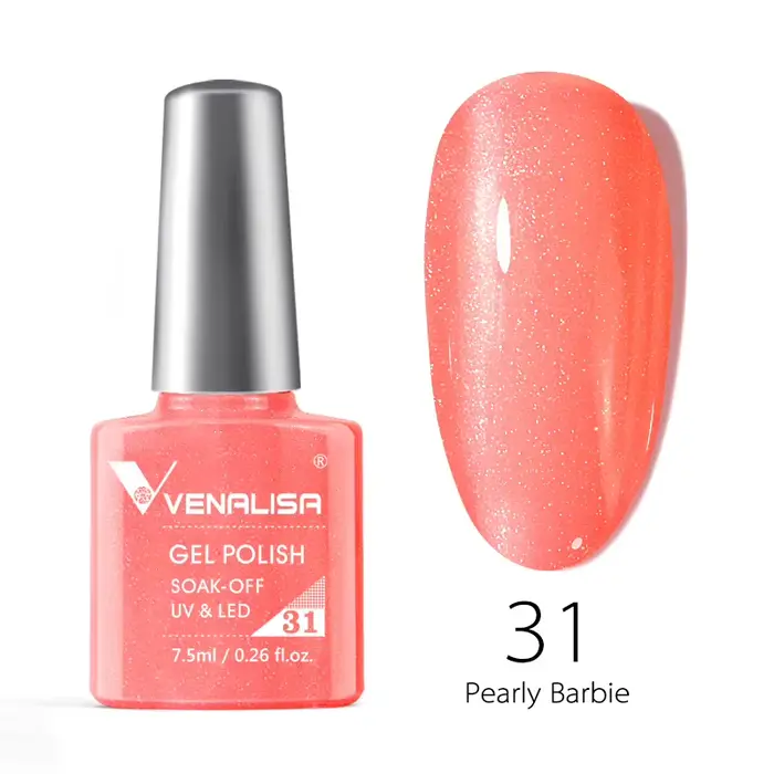 VENALISA vernis à ongles TPO gratuit 60 couleurs couverture complète couleurs vernis à ongles Gel en