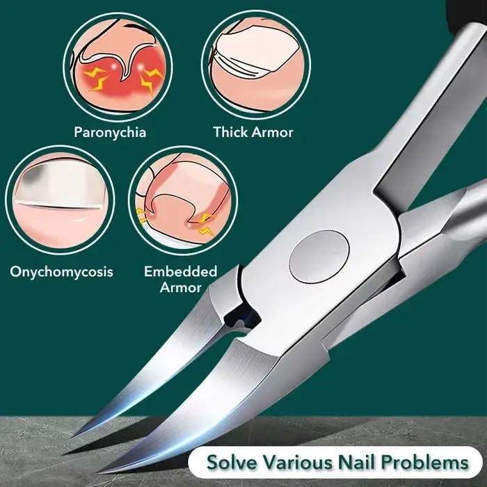 Outil de soin des pieds coupe-ongles ongle incarné podologie Correction pinces coupe-cuticules coupe Paronychia pédicure manucure main