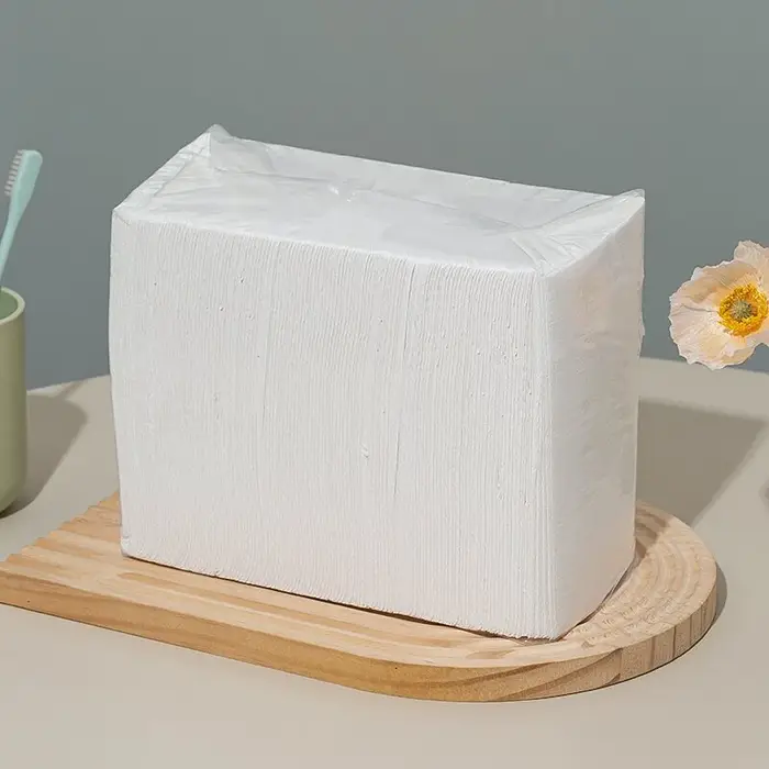 Tapis de table de manucure double couleur sans poussière