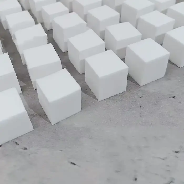 Mini éponge carrée pour Nail Art