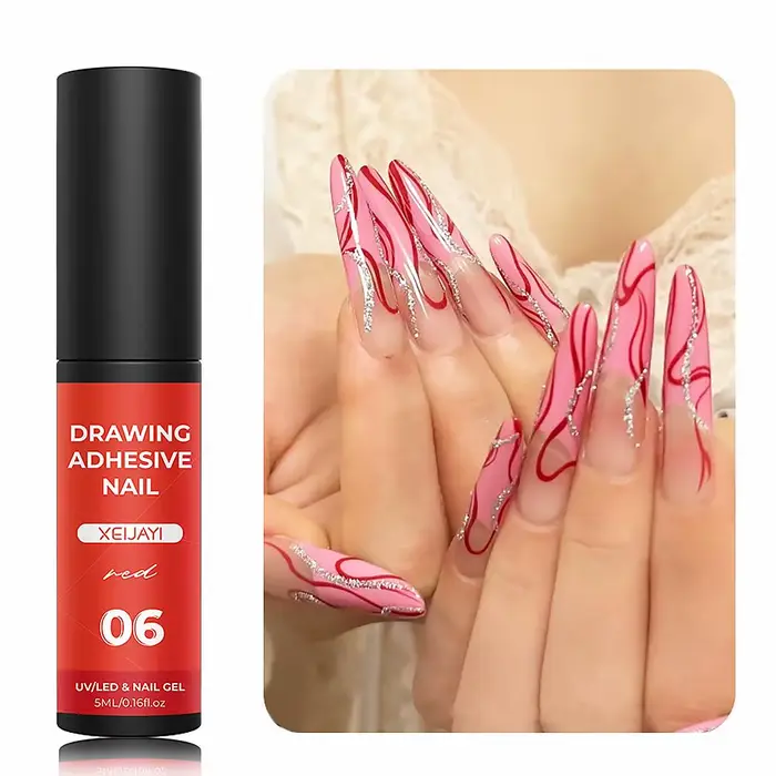 Gel de peinture pour ongles 5ml