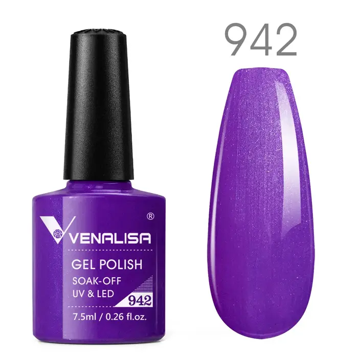 Venalisa – vernis à ongles Gel