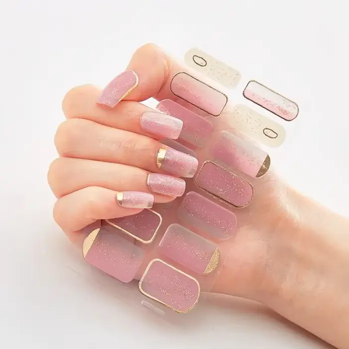 Autocollants pour ongles