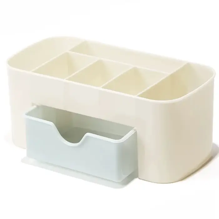 Organisateur de Nail Art, tiroir de bureau, boîte de rangement de cosmétiques, boîte de rangement de