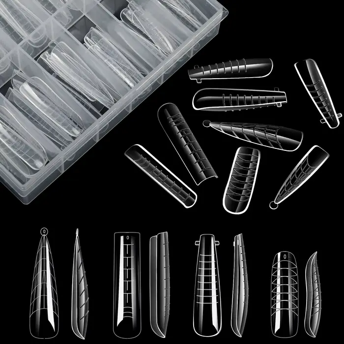 Extension faux ongles Art conseils acrylique