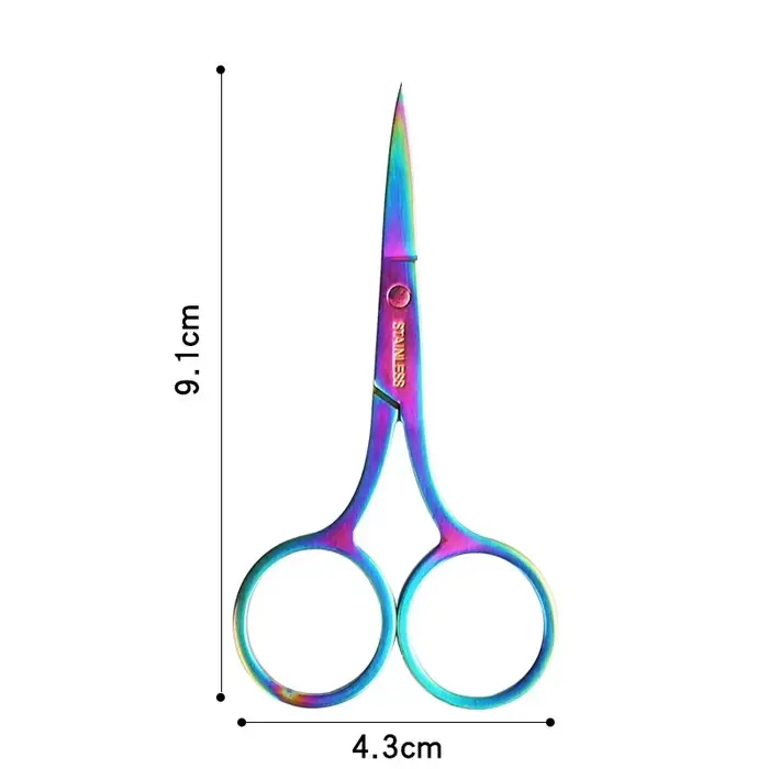 Ciseaux pour Nail Art, 1 pièce