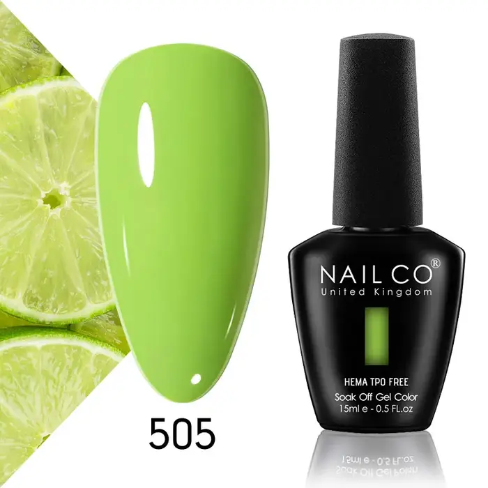 Vernis à ongles gel NAILCO série rouge, rouge foncé hivernal, pailleté, semi-permanent, à retirer par trempage, UV LED, fournitures pour ongles