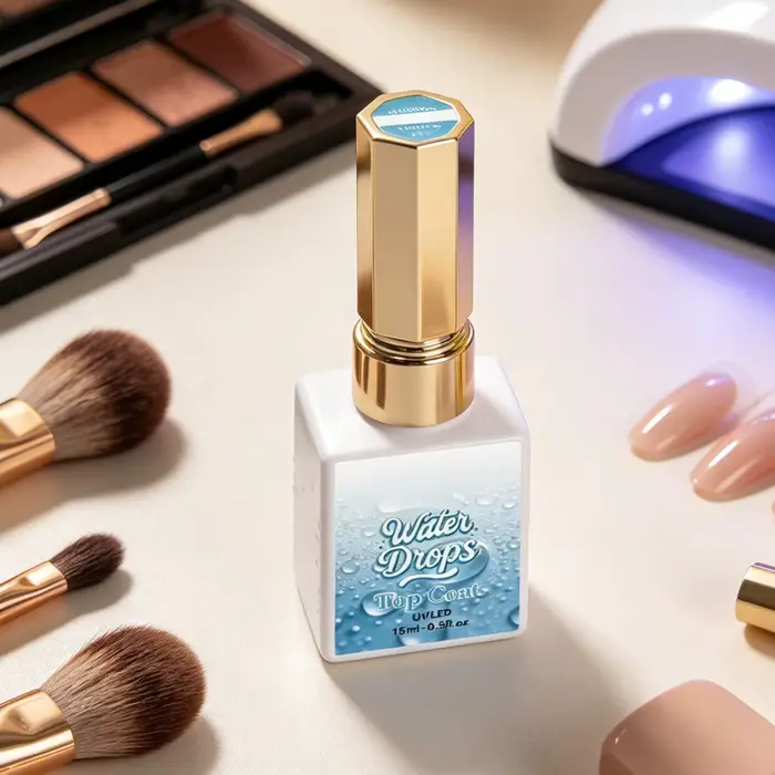 Gel de polissage pour ongles Raindrop