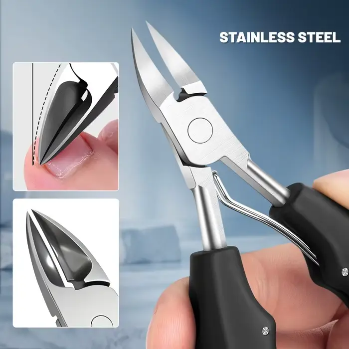 Ensemble de manucure professionnel 3 pièces