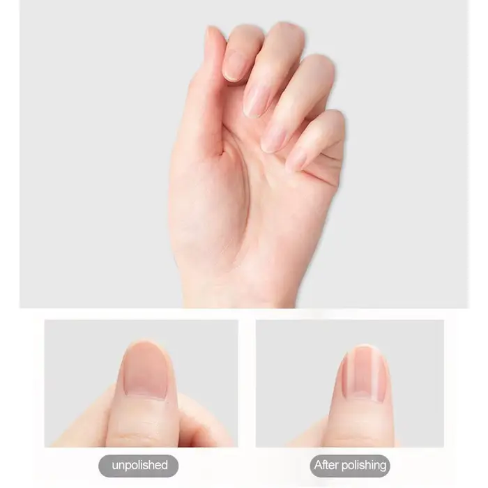 Outils de manucure mignons en acier inoxydable