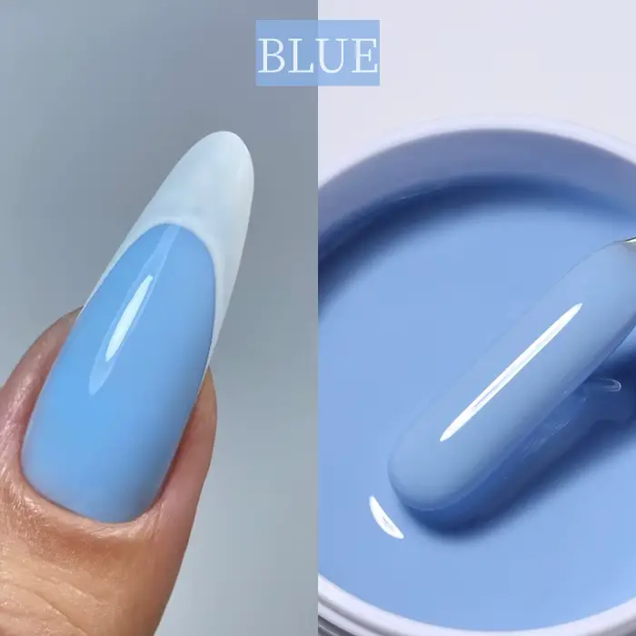 MSHARE liquide acrylique Gel Acrygel TPO constructeur gratuit Gel pour ongles Extension Constuction