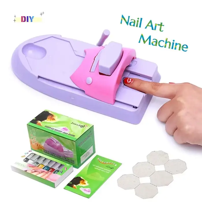 Imprimante pour Nail Art