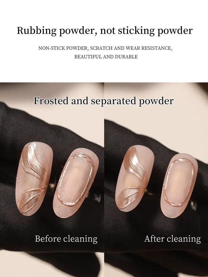 Gel de finition mat 2-en-1 16 ml pour vernis à ongles en gel