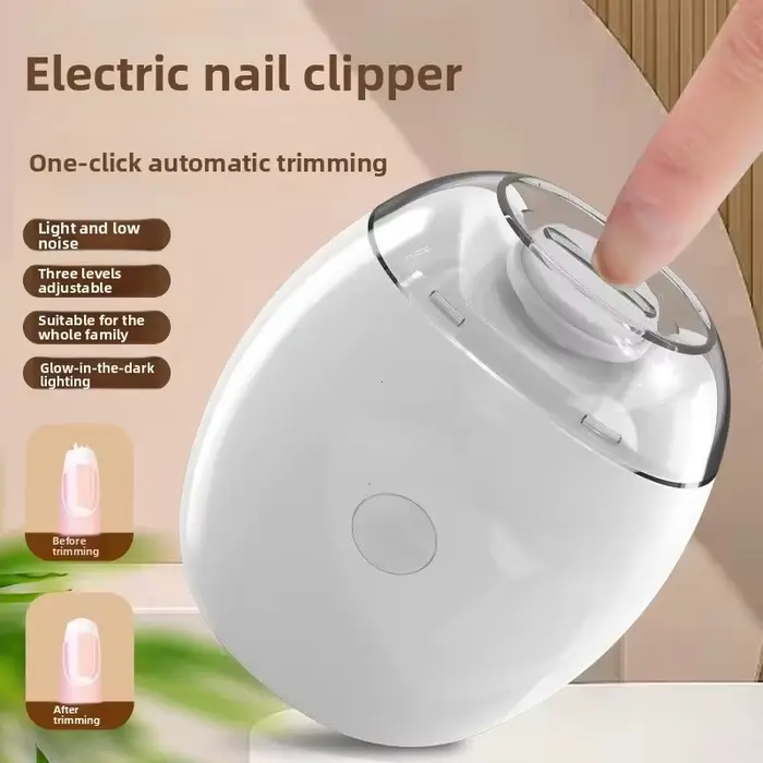 Coupe-ongles électrique
