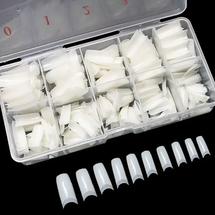 Embout d'ongle artificiel 500
