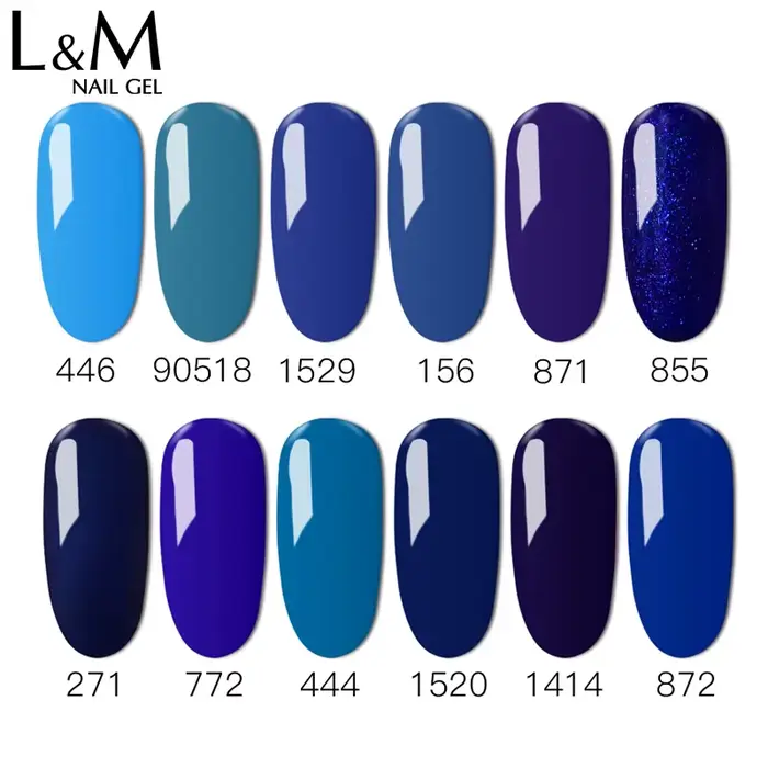 ibdgel Gel Polish UV Soak Off Pure Red Green Color Varnish Nail Gel Polish Nail Manicure 15ml semi-permanent Varnish Gel Polish