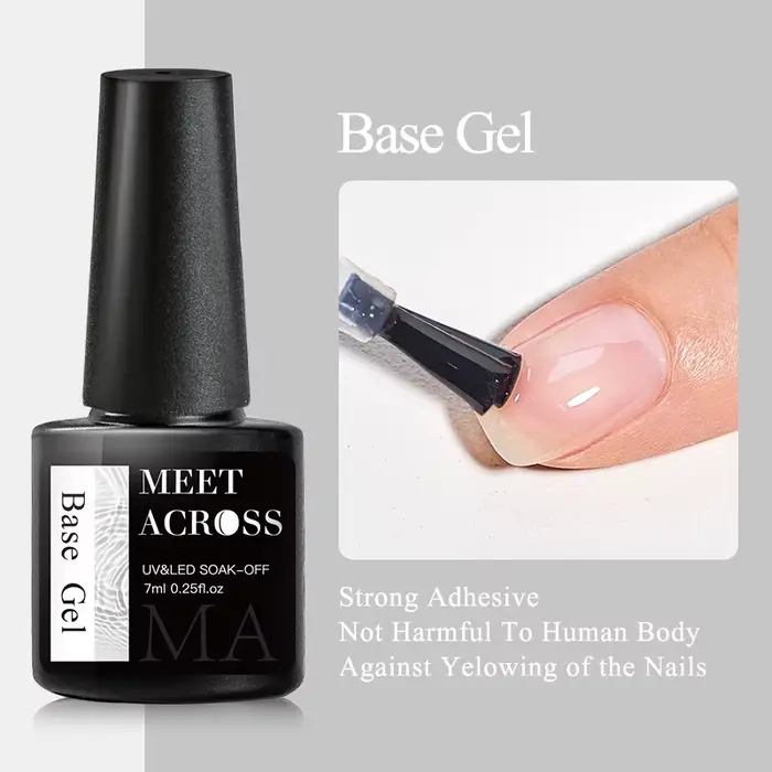 Vernis à ongles UV LED, 7ml, 140 couleurs, fournitures pour Nail Art, Vernis Gel pour manucure toute