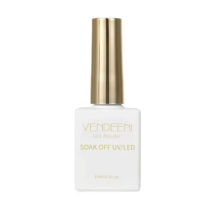 Ensemble de vernis à ongles en gel 24 couleurs 15 ml