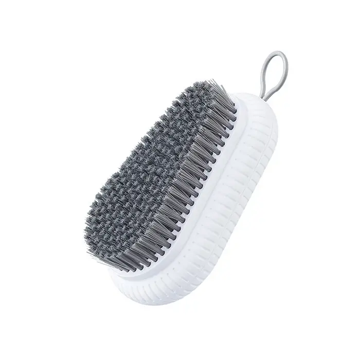 Soins pédicure nettoyage des mains brosse à ongles robuste gommage doux Art