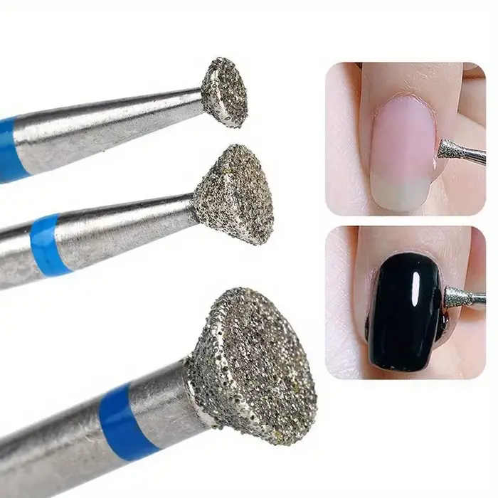 Tête de polissage pour Nail Art