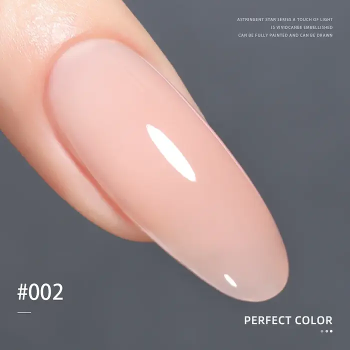 PERFECT COLOR Gel de Base Caoutchouc Nude 12ml
