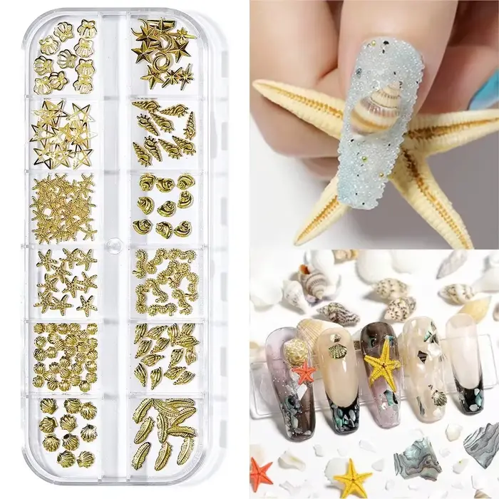 Breloques pour Nail Art
