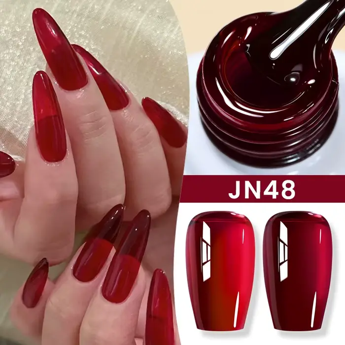 BORN PRETTY-Verhéritage à Ongles Gel
