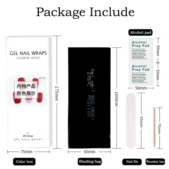 Gel semi - durci Nail Bar