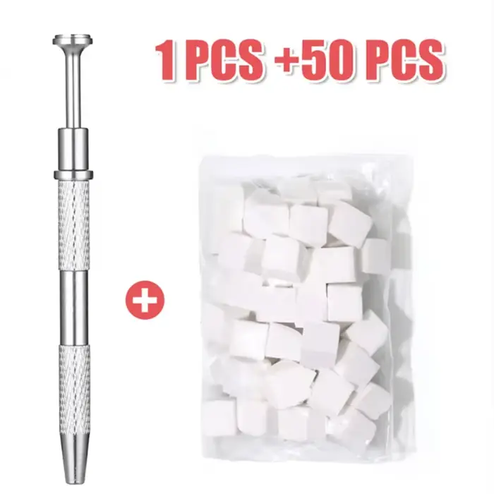 Éponges à ongles douces pour Nail Art ombré, avec stylo à saisir, outils d'art des ongles ombrés, ac