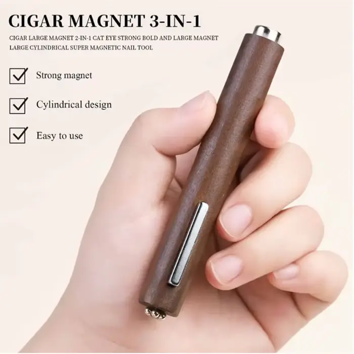 Gel magnétique multifonctionnel 3 en 1 pour les yeux de chat