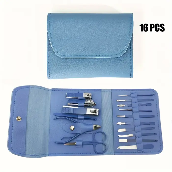 Ensemble d'outils de manucure