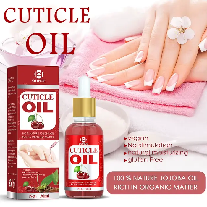 Huile nutritive pour ongles 30 ml