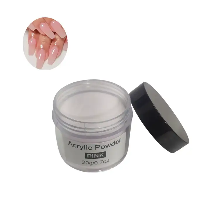 Poudre acrylique pour ongles 20g