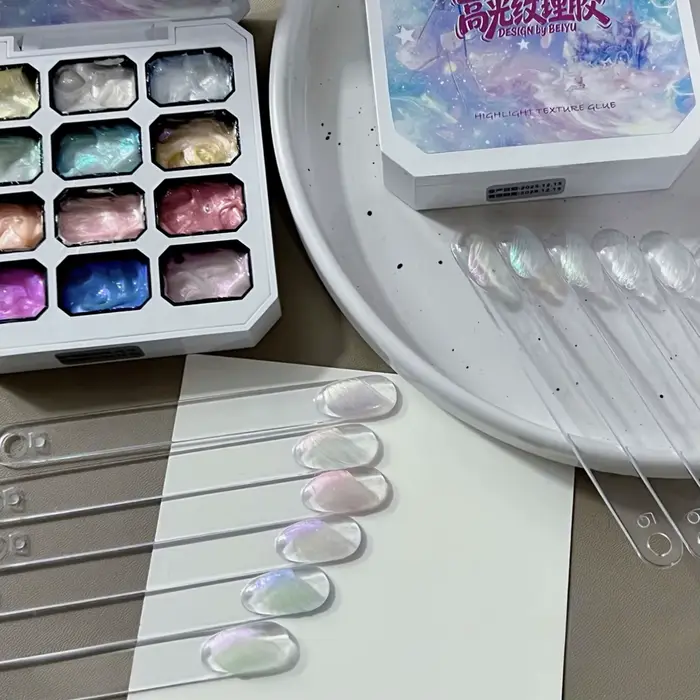 Nouveau Gel Coiffant pour Ongles 2026