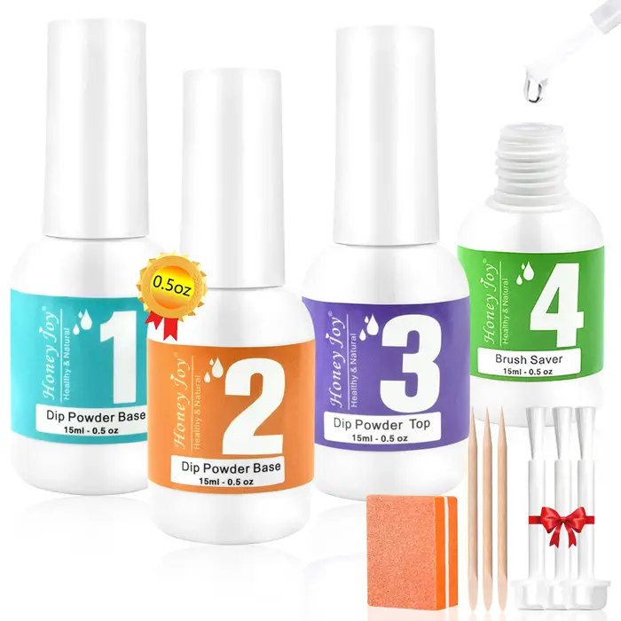 Système de poudre à tremper de 15ml