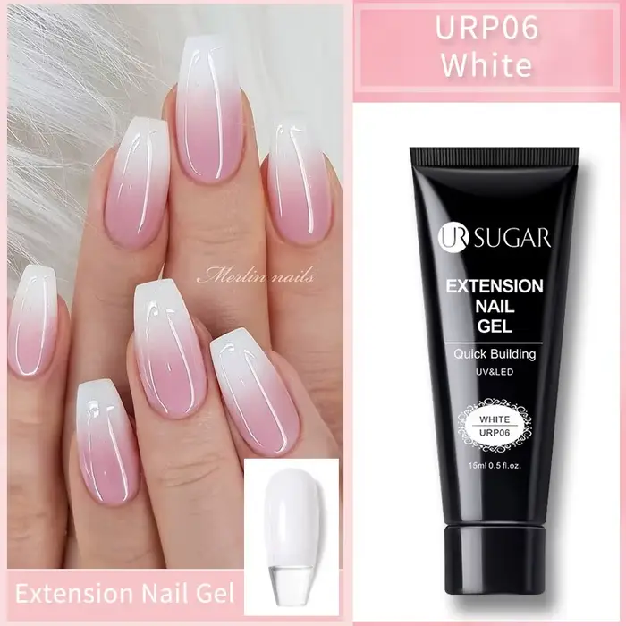 UR SUGAR-Verhéritage à ongles gel UV/LED