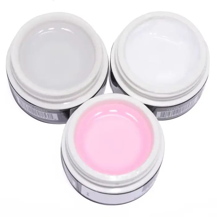 Gel UV pour Extension d'ongles Gel pour Extensions