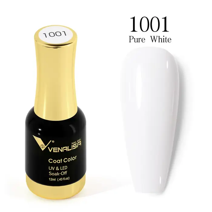 # 1004 VENALISA vernis à ongles Hema TPO gratuit gelée Semi permanente couleur rose chair tremper UV