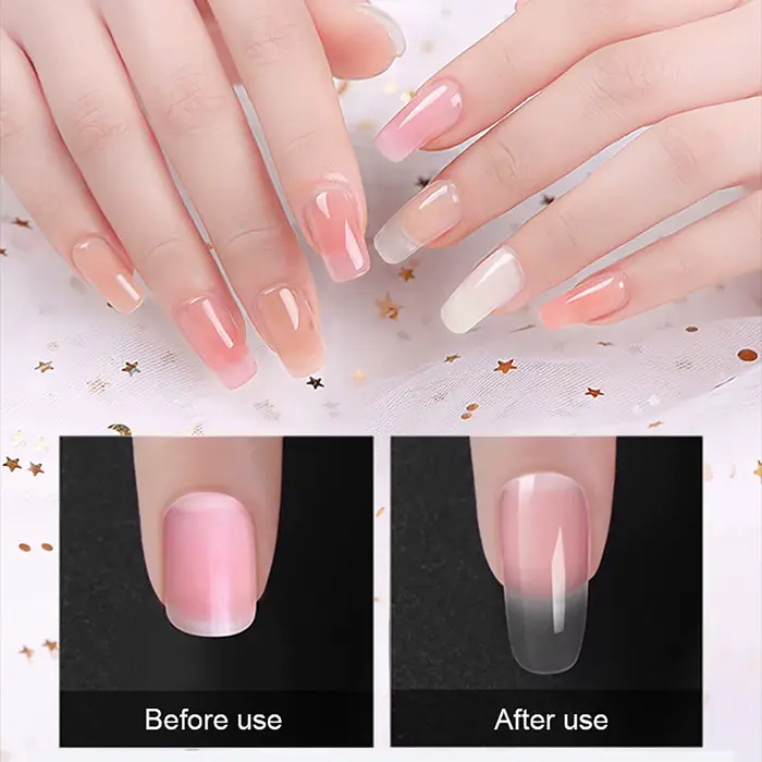 Kit de Gel UV pour extensions d'ongles