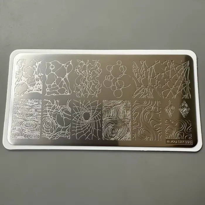 XMQ NACanon ART-Plaques d'estampage, lignes de pistolets rapidement