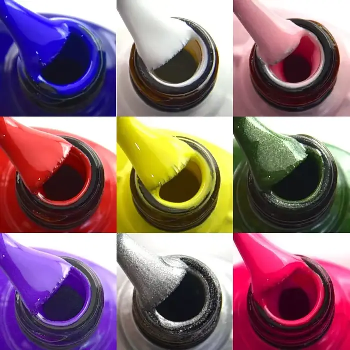 Venalisa mode brillant 7.5 ML tremper UV Gel vernis à ongles cosmétiques Nail Art manucure