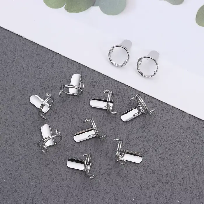 Nouveaux anneaux pour ongles