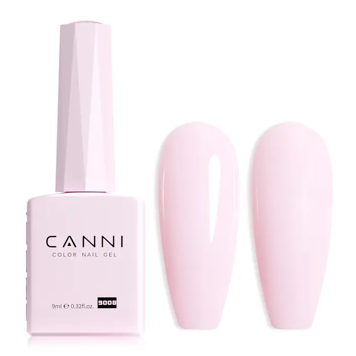 CANNI Gel vernis à ongles TPO gratuit fantastique adhérence consistance Ultra magnifique couleur tre