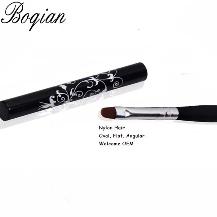 BQAN 4 # 6 # 8 # 10 # Brosse à Gel pour ongles