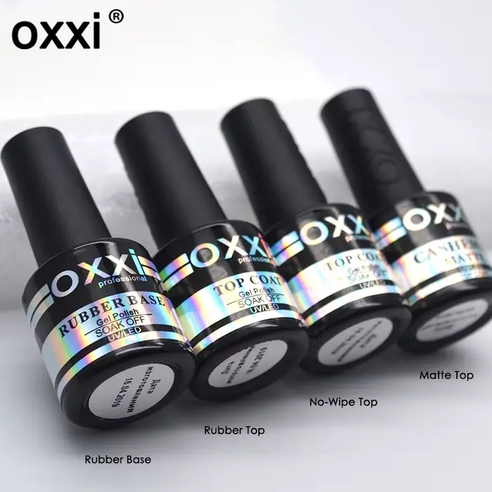 Oxxi – vernis à ongles en Gel UV