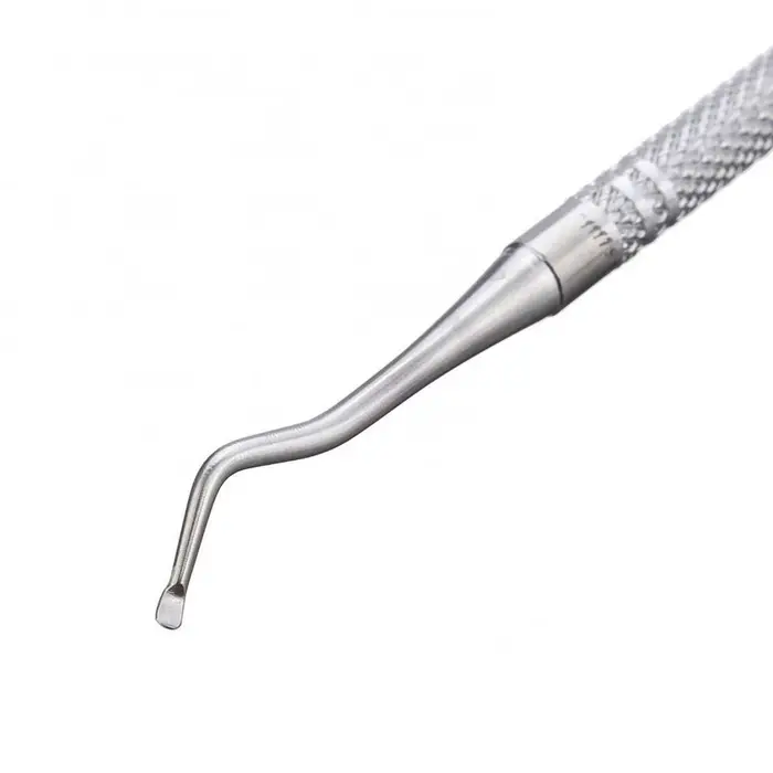 Crochet de soin des ongles des orteils incarnés