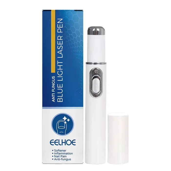Stylo de traitement des ongles des orteils
