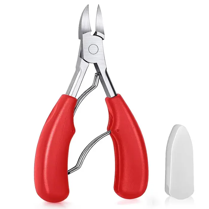 Coupe-ongles incarnés, pince correctrice de podologie