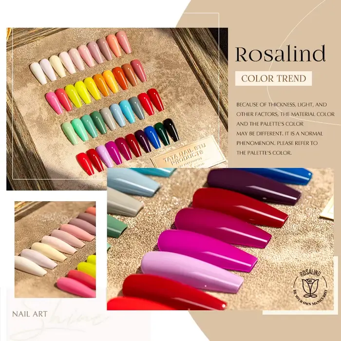 Verhéritage à Ongles en Gel Brcorporelle Hybride Semi-continu