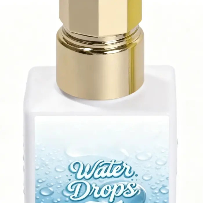 Gel pour ongles 2 pièces, gel de manucure 3D effet goutte de pluie, pour le polissage des ongles, pour filles, femmes, débutantes, performance, maison, salon, fête